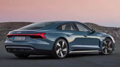 e-tron GT